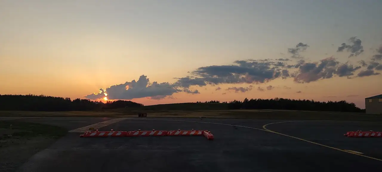 Northern Aroostook Regional Airport