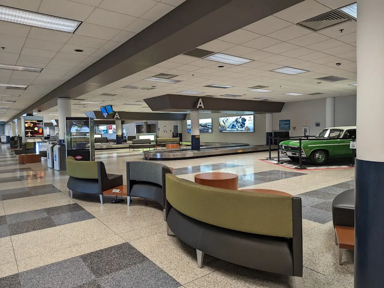 Fort Wayne International Airport