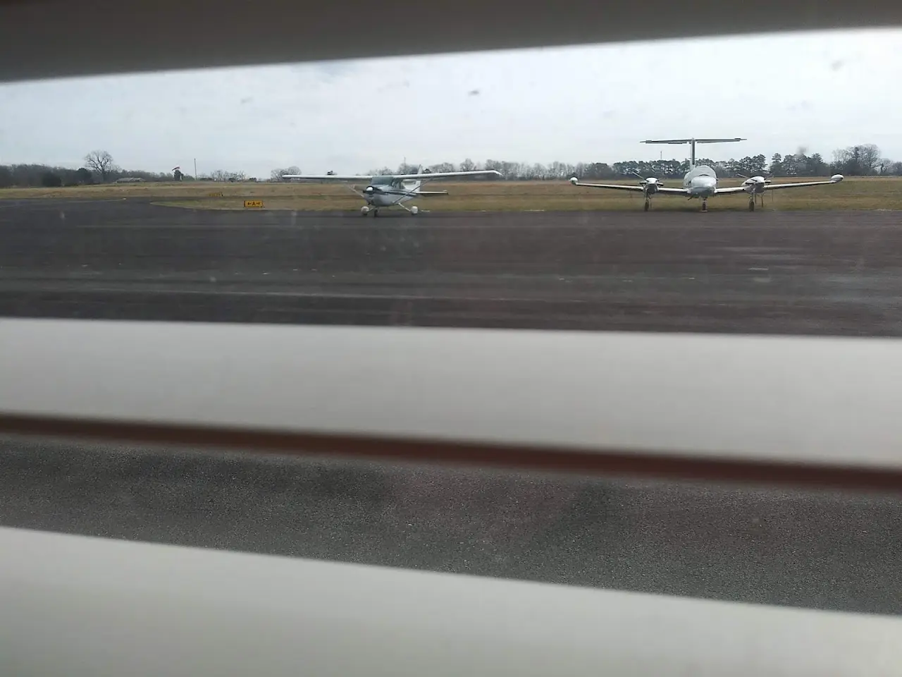 Fayetteville Municipal Airport