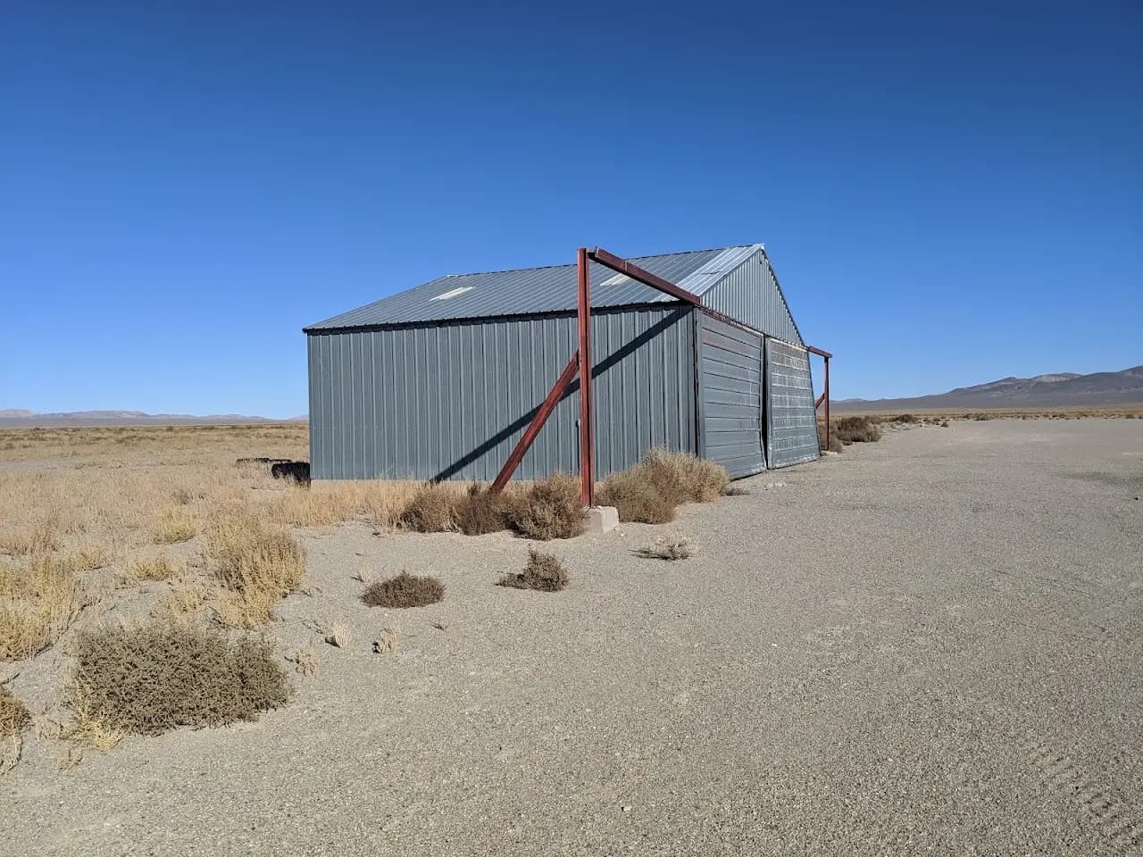 Gabbs Airport