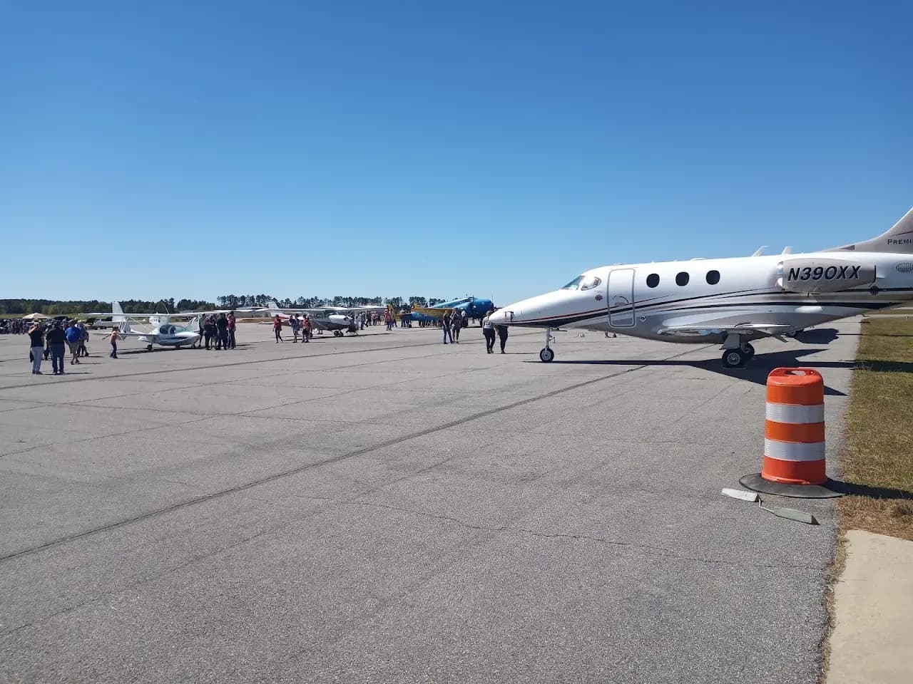 Northeast Alabama Regional Airport