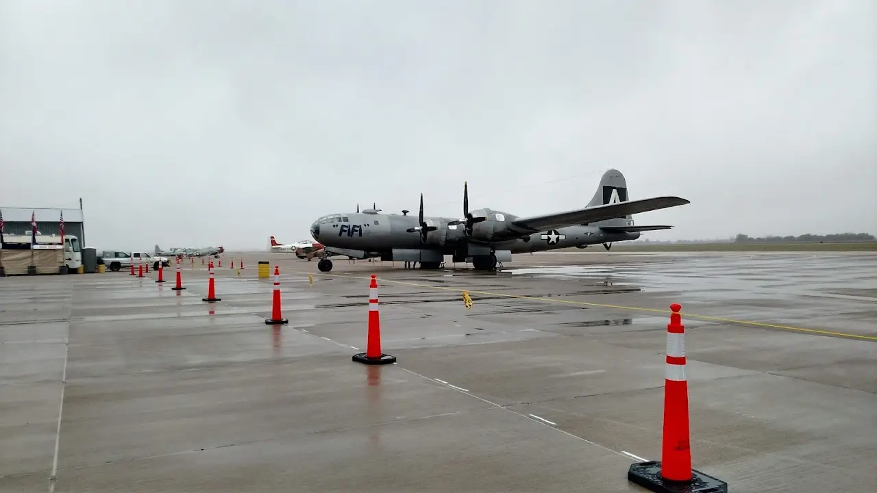 Great Bend Municipal Airport