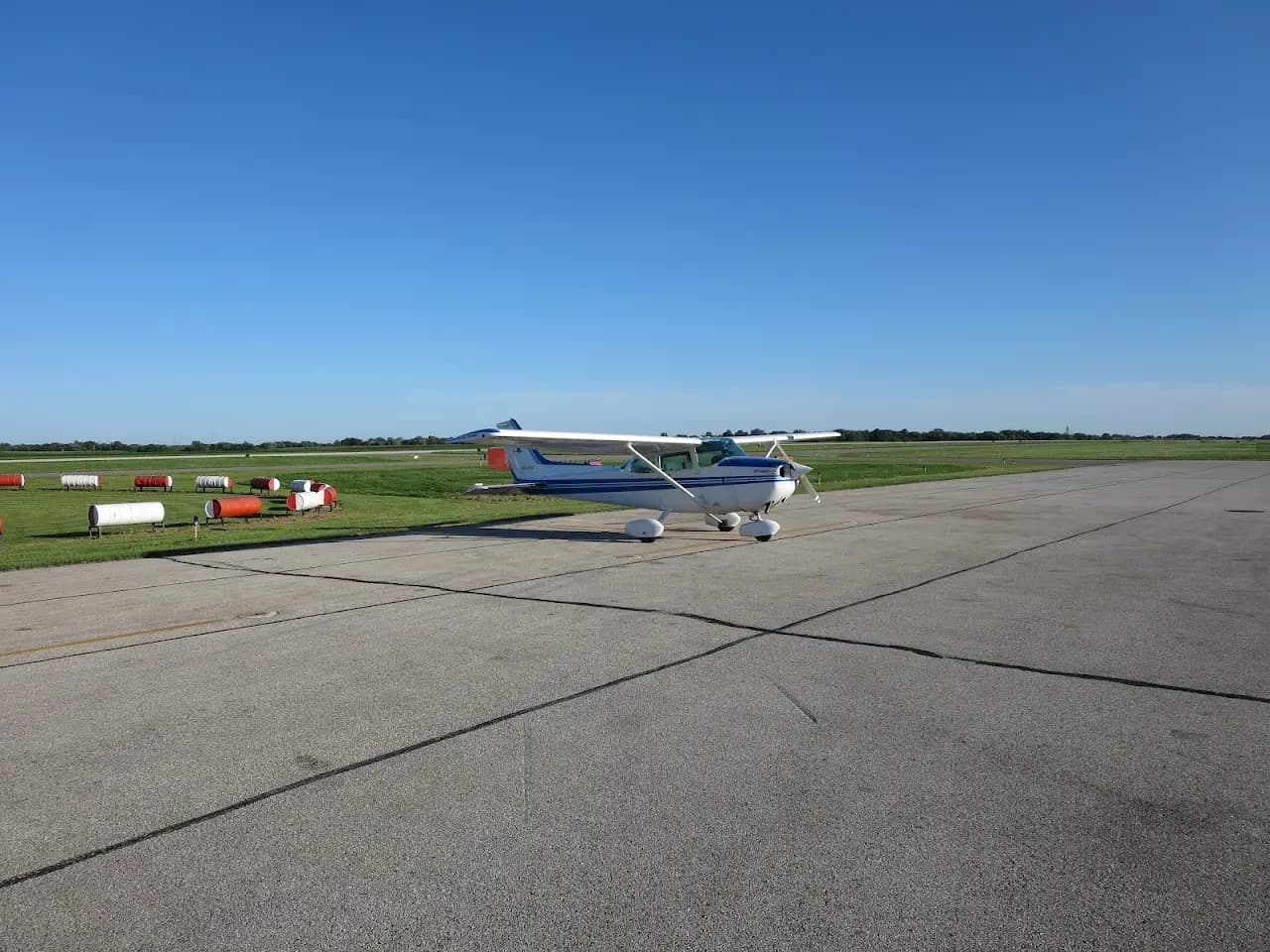 Galesburg Municipal Airport