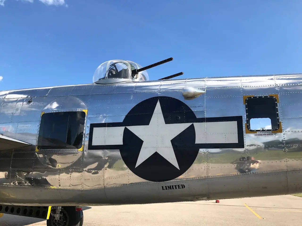 Gladwin Zettel Memorial Airport