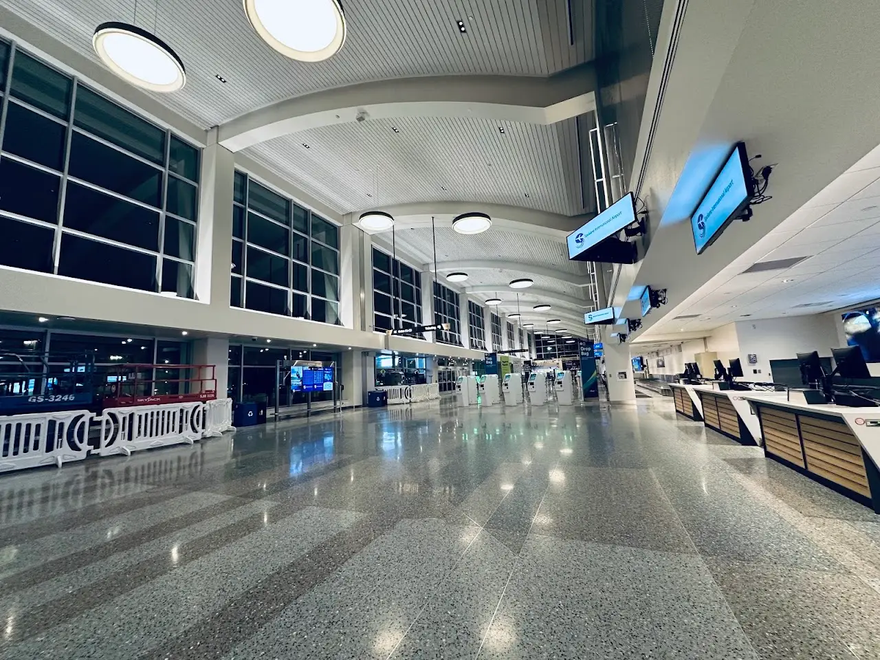 Spokane International Airport