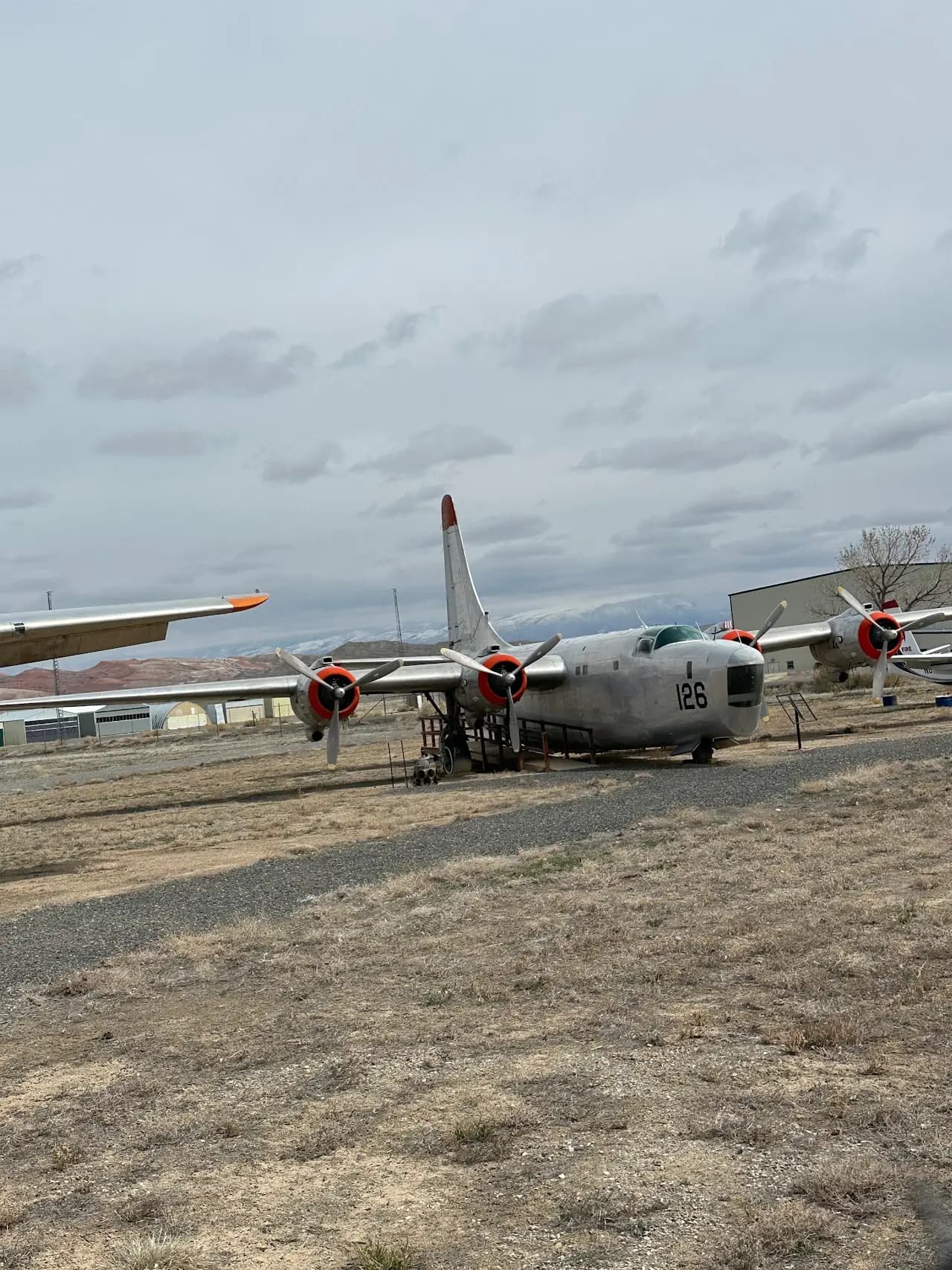 South Big Horn County Airport
