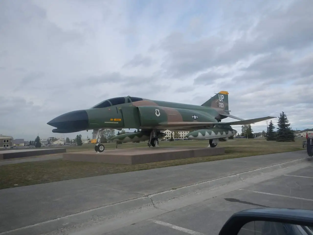 Malmstrom Air Force Base