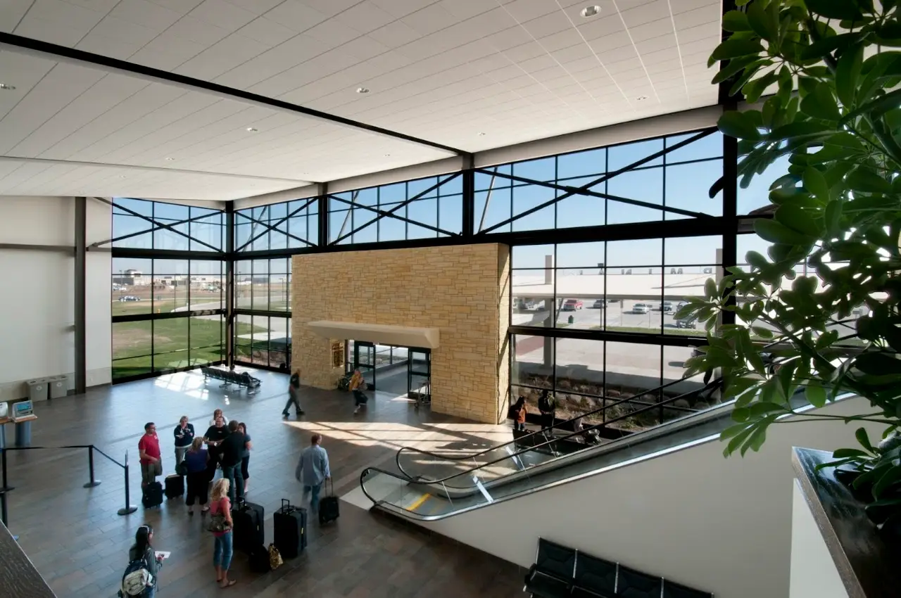 Grand Forks International Airport