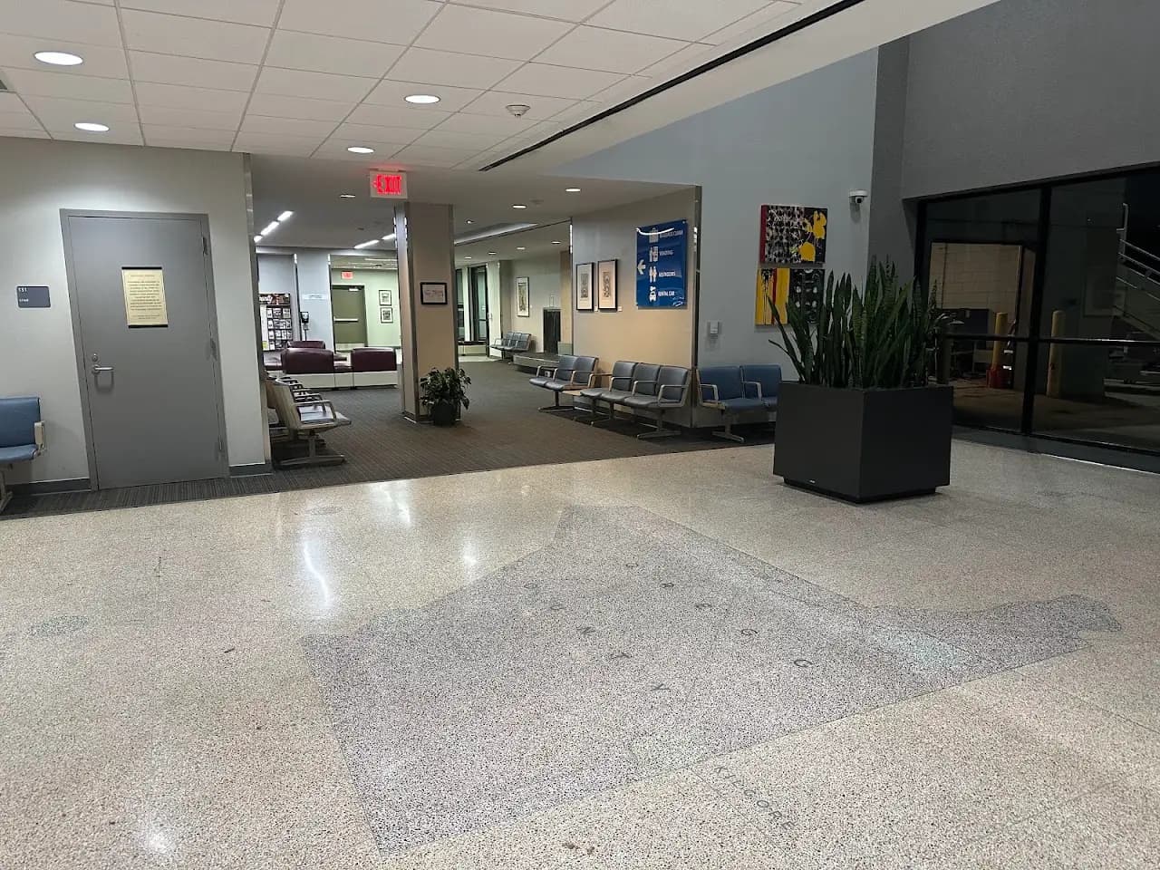 East Texas Regional Airport