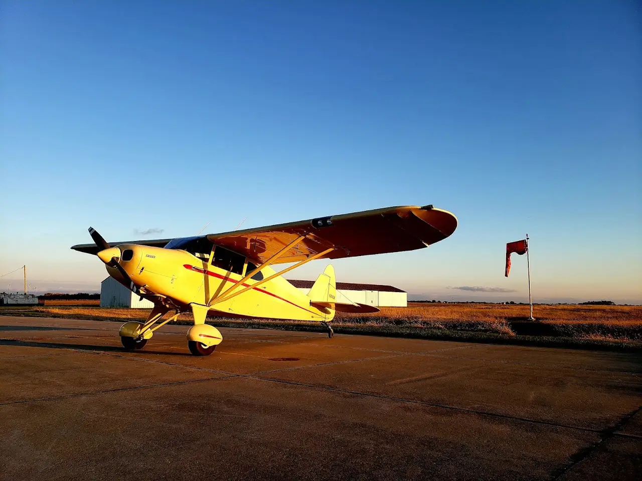 Centerville Municipal Airport