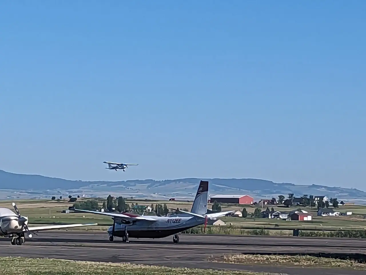 Idaho County Airport