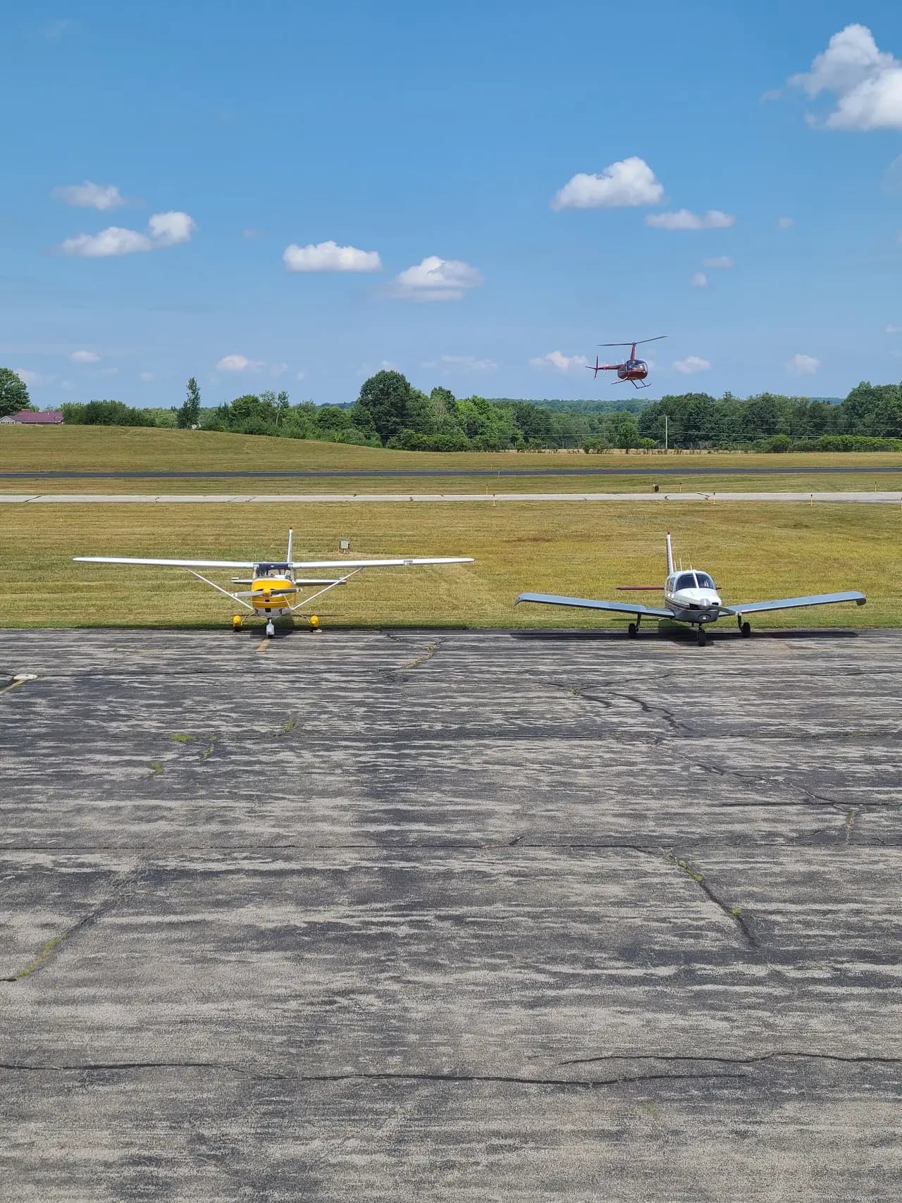 Port Meadville Airport
