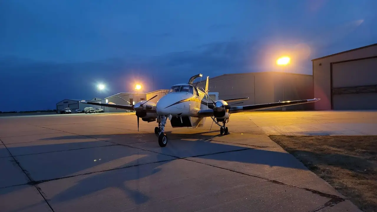 Goodland Municipal Airport