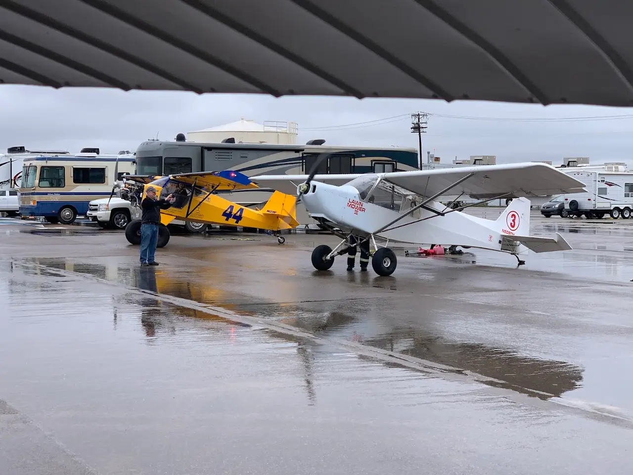 Gainesville Municipal Airport