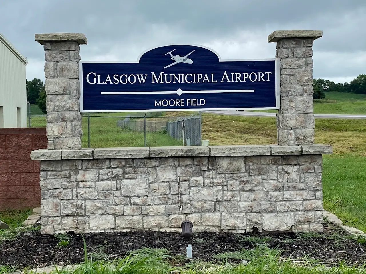 Glasgow Municipal Airport