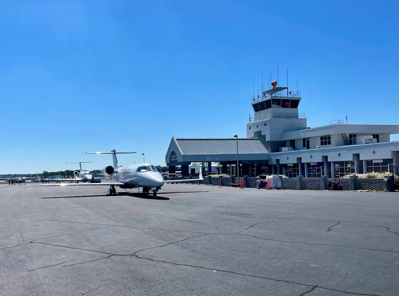 Greenville Downtown Airport