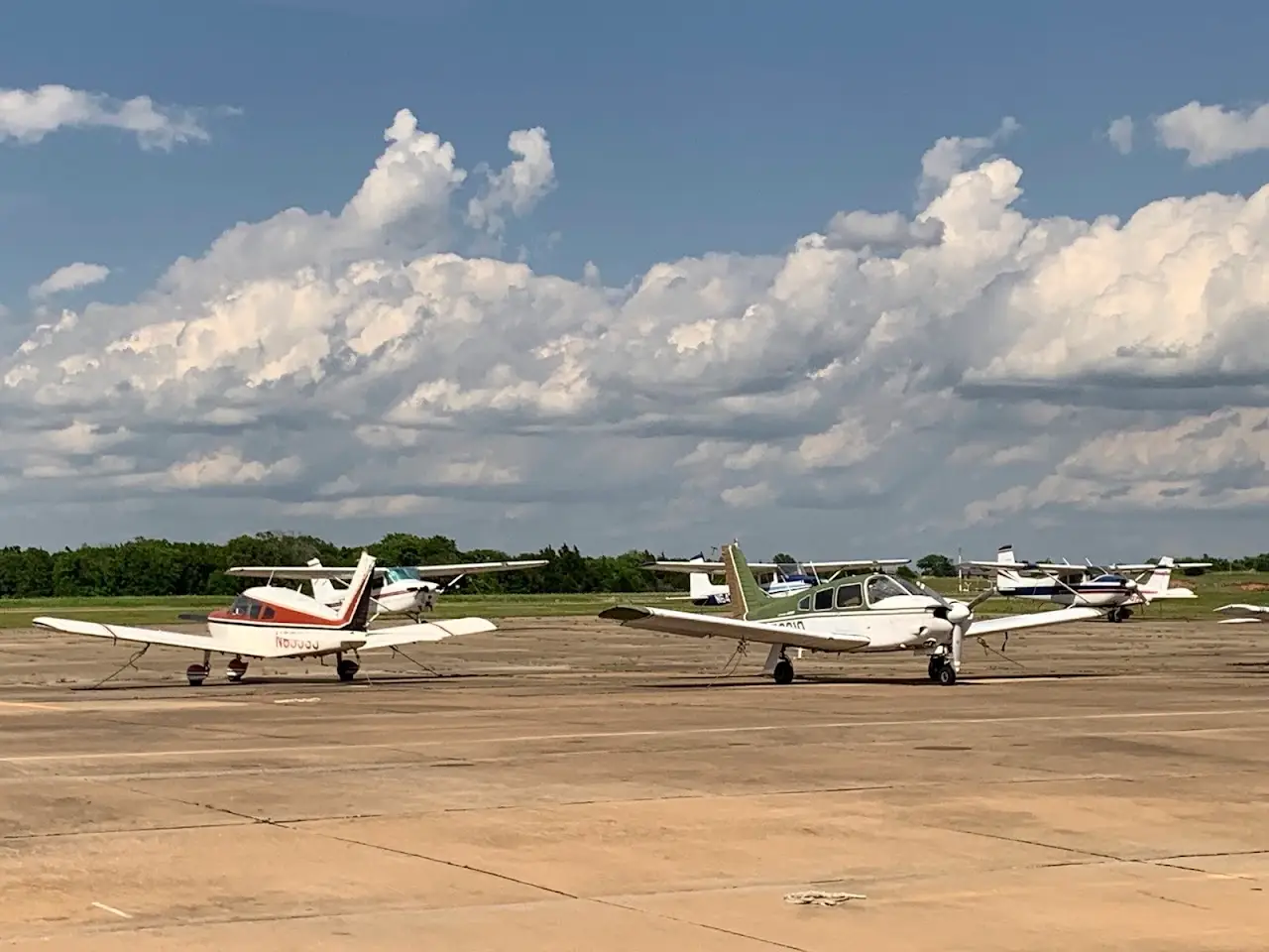 Guthrie-Edmond Regional Airport