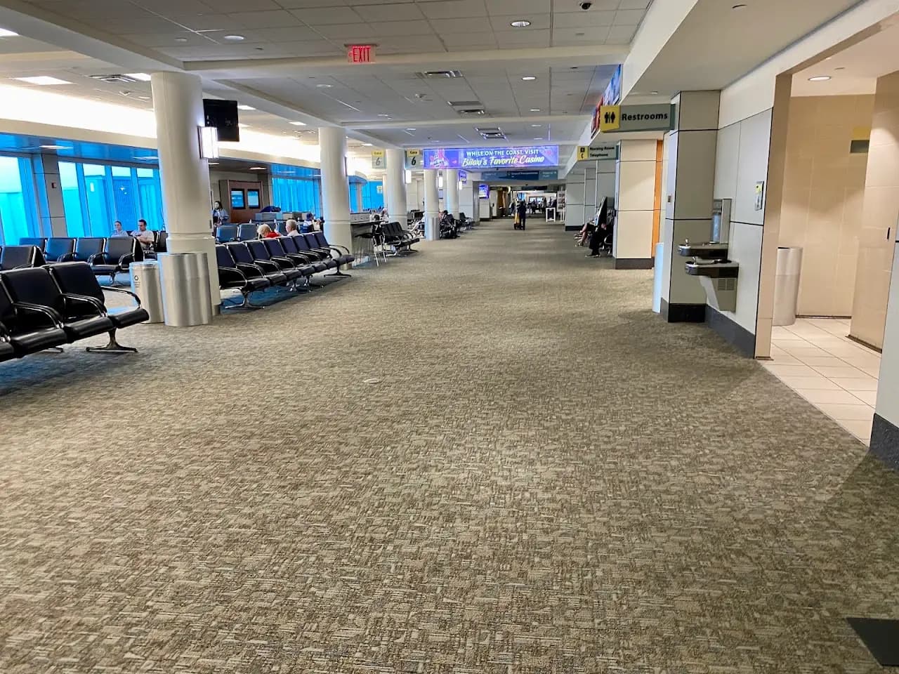 Gulfport Biloxi International Airport