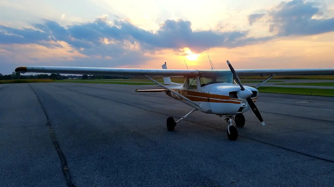 Galion Municipal Airport