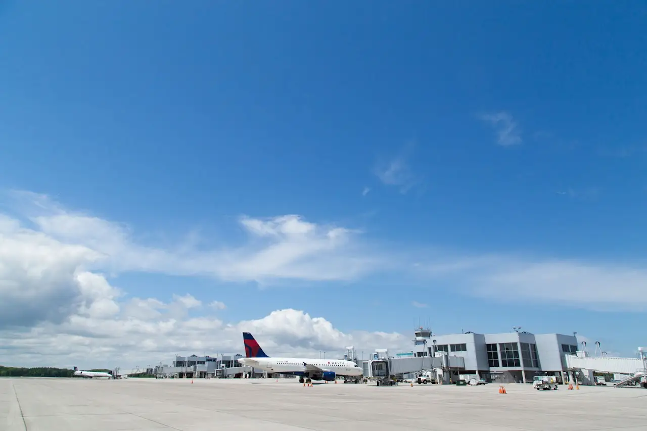 Austin Straubel International Airport