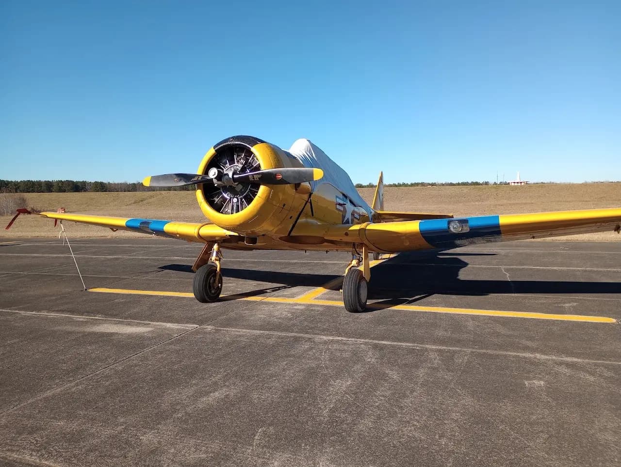 Greenwood County Airport
