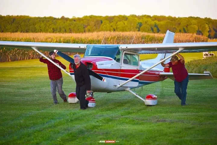 Gordon Municipal Airport