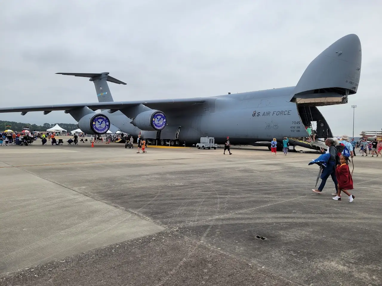 Seymour Johnson Air Force Base