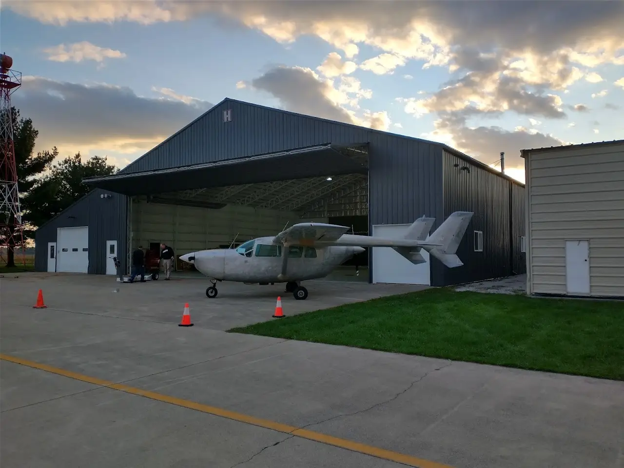 Goshen Municipal Airport