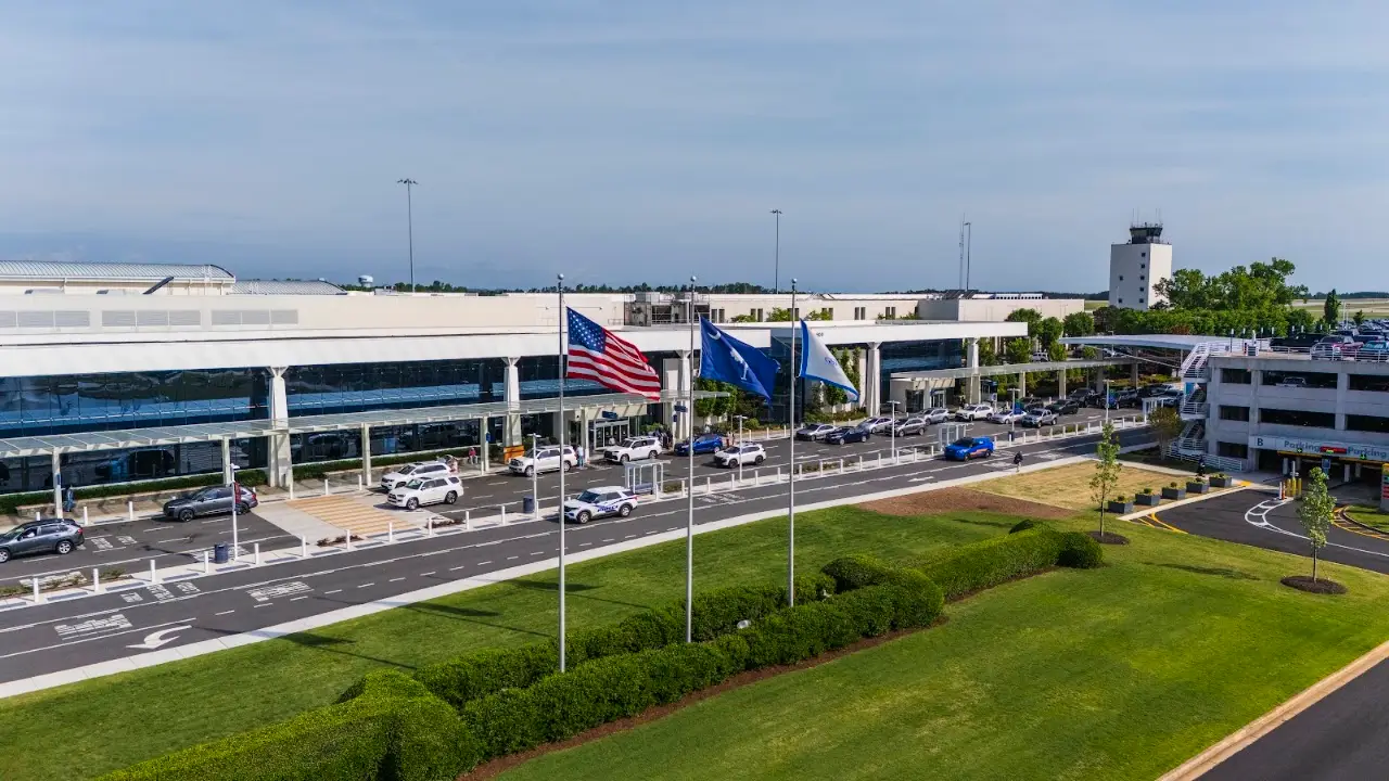 Greenville-Spartanburg International Airport
