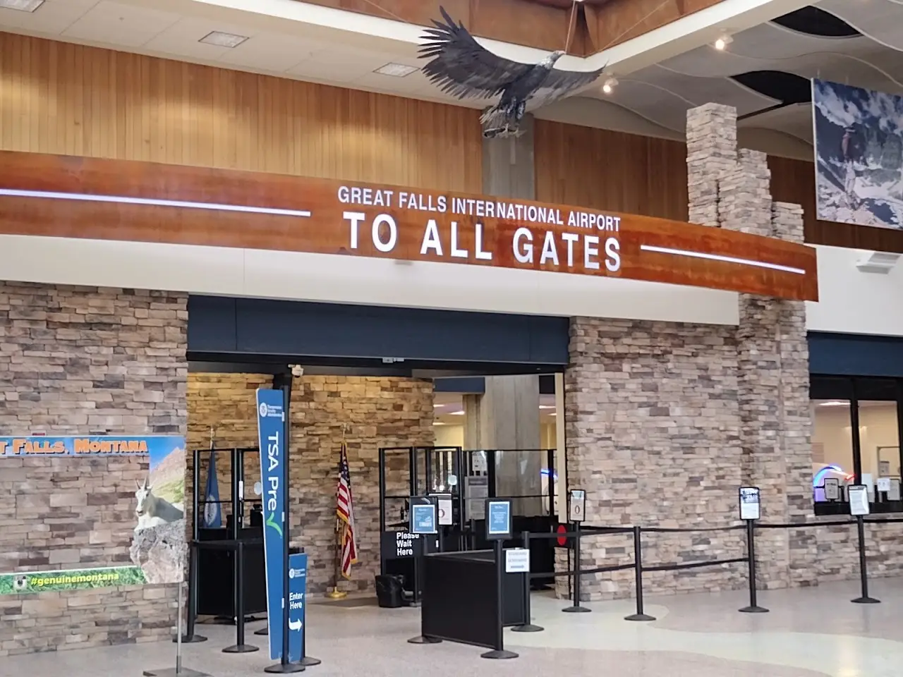 Great Falls International Airport