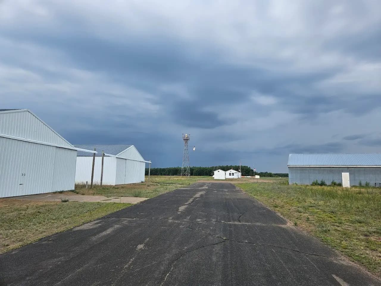 Grantsburg Municipal Airport
