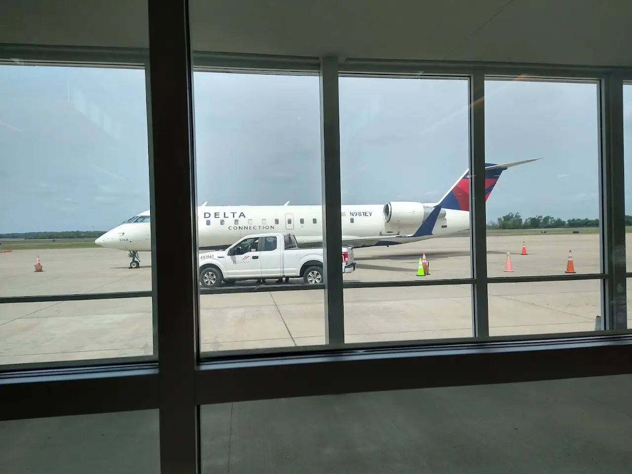 Golden Triangle Regional Airport