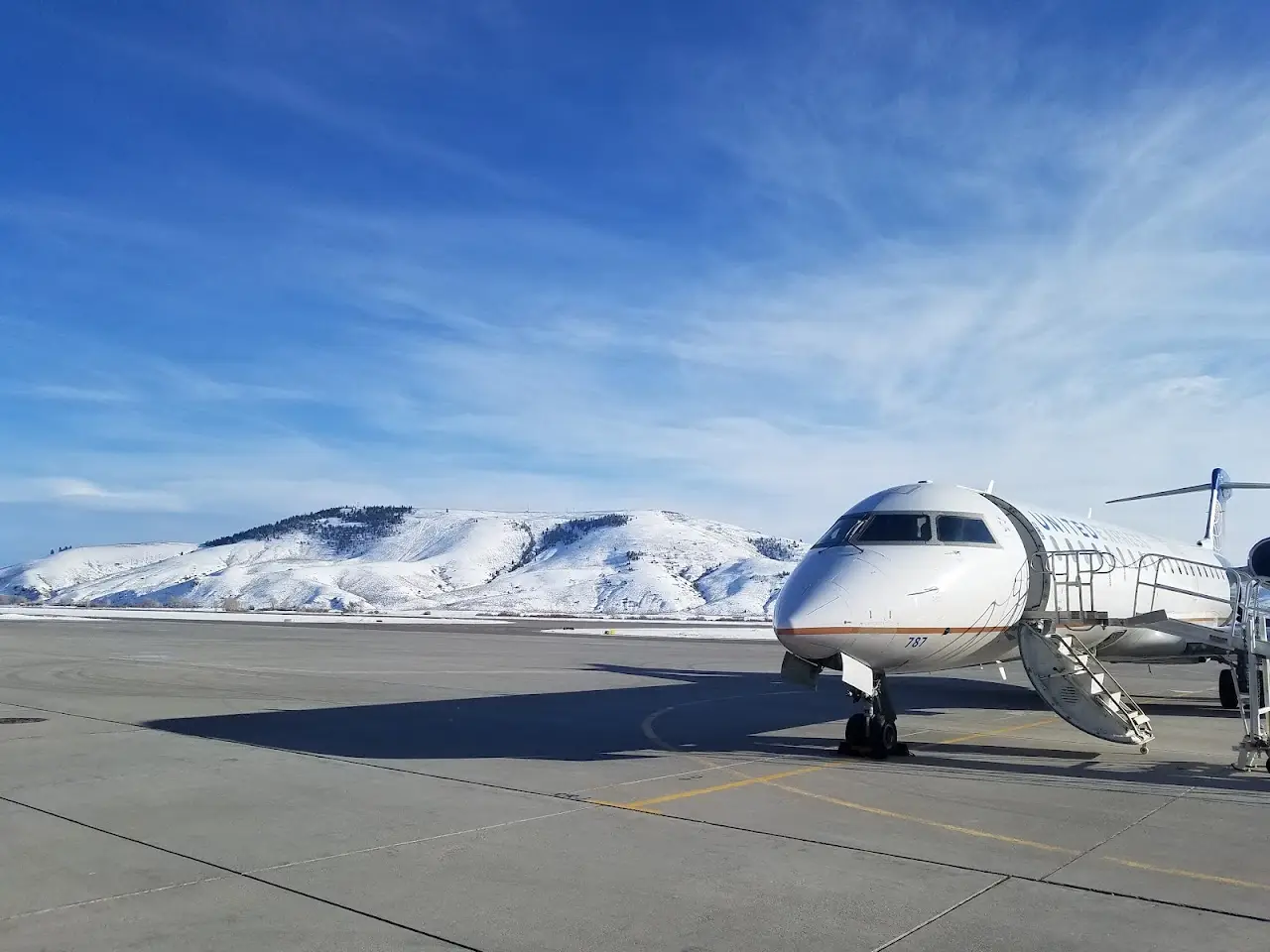 Gunnison Crested Butte Regional Airport
