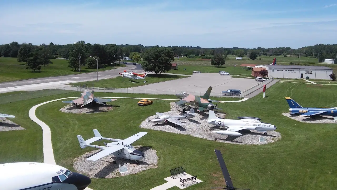 Grissom Air Reserve Base