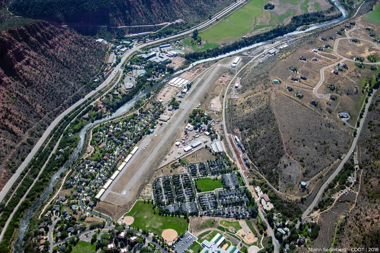 Glenwood Springs Municipal Airport
