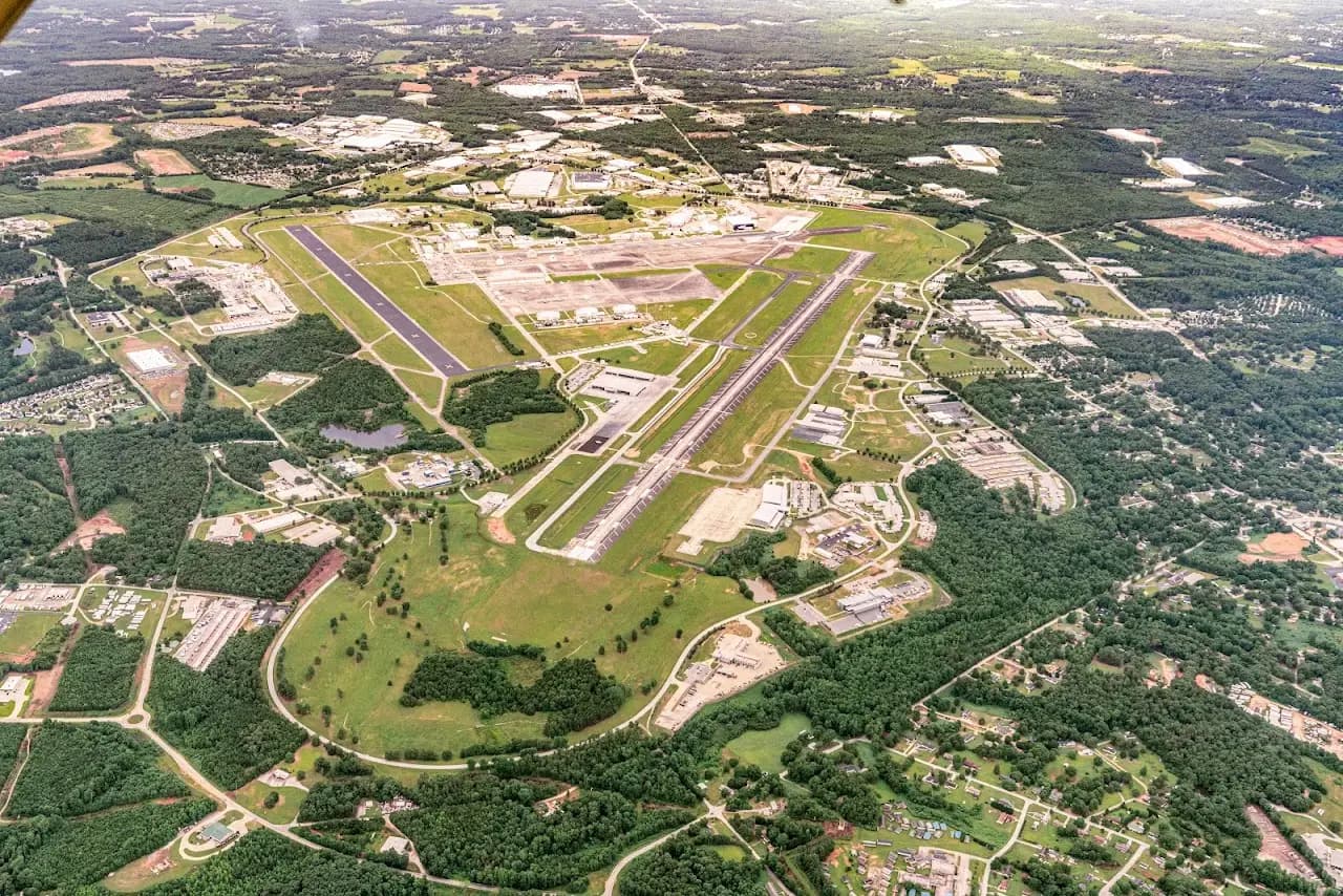 Donaldson Field Airport