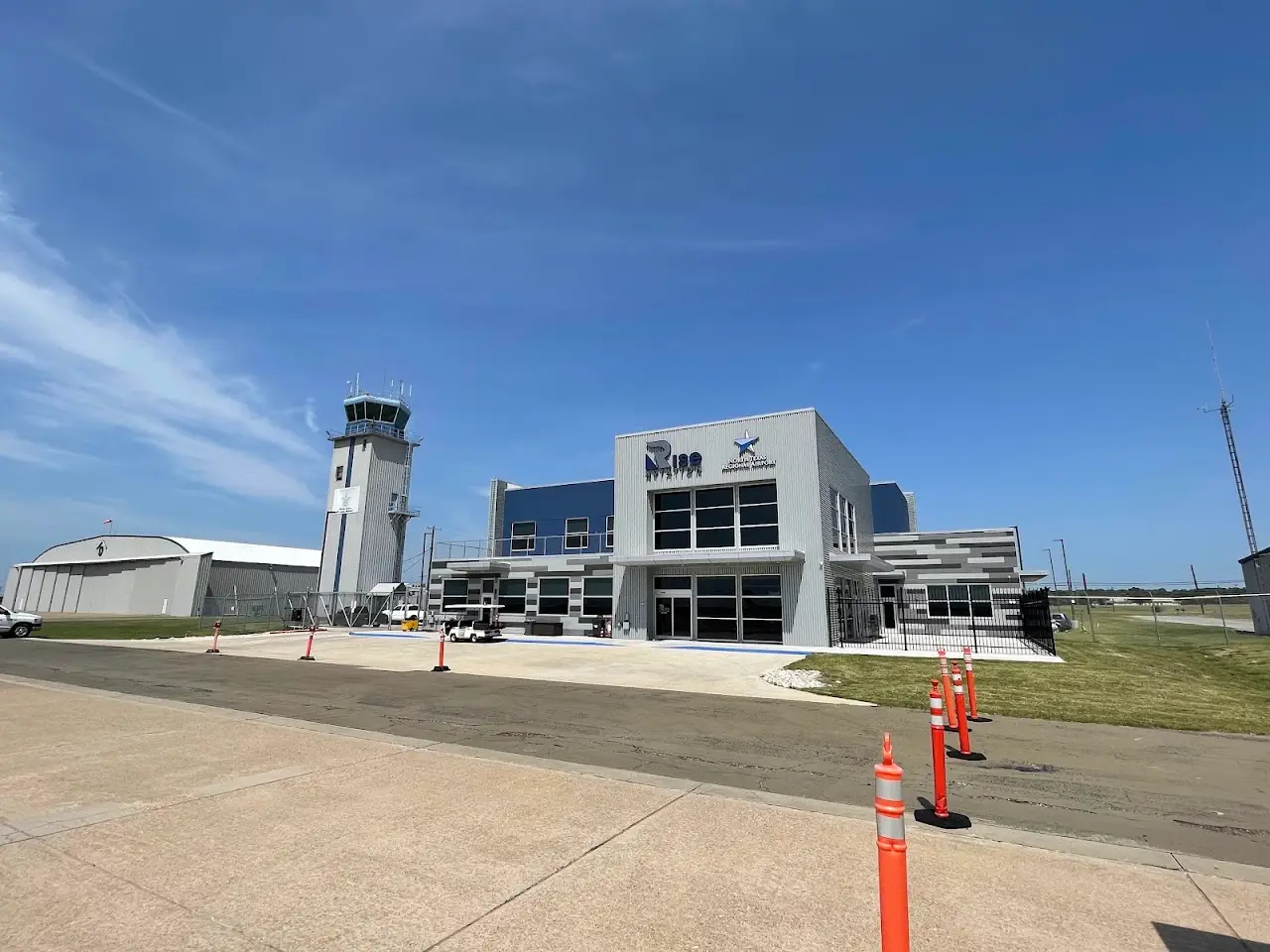 North Texas Regional Airport Perrin Field