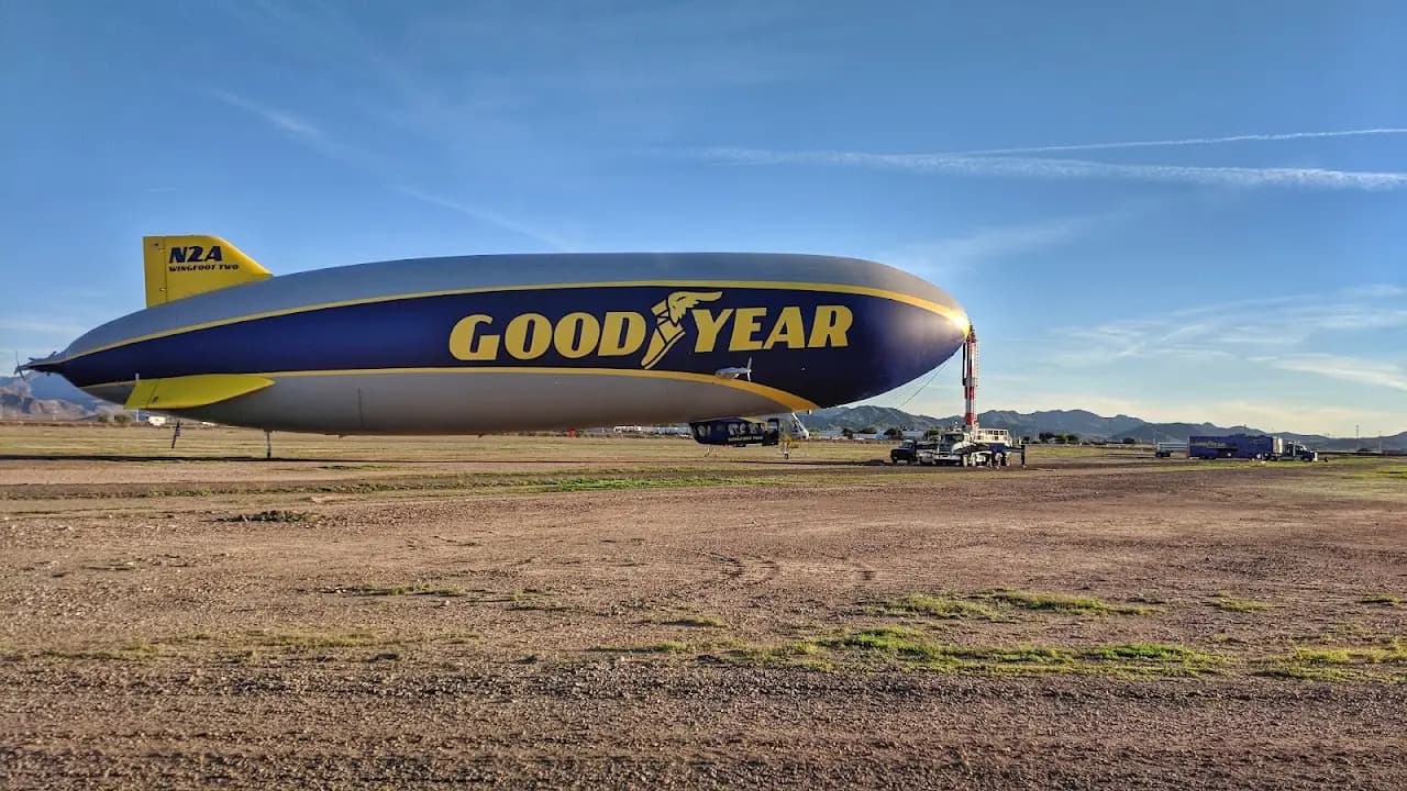 Phoenix Goodyear Airport