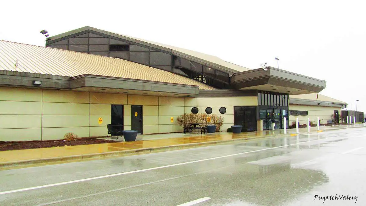 Gary Chicago International Airport