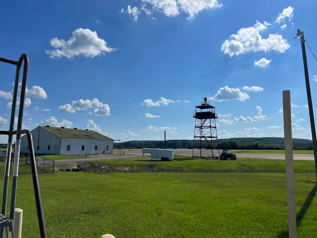 Marion County Rankin Fite Airport