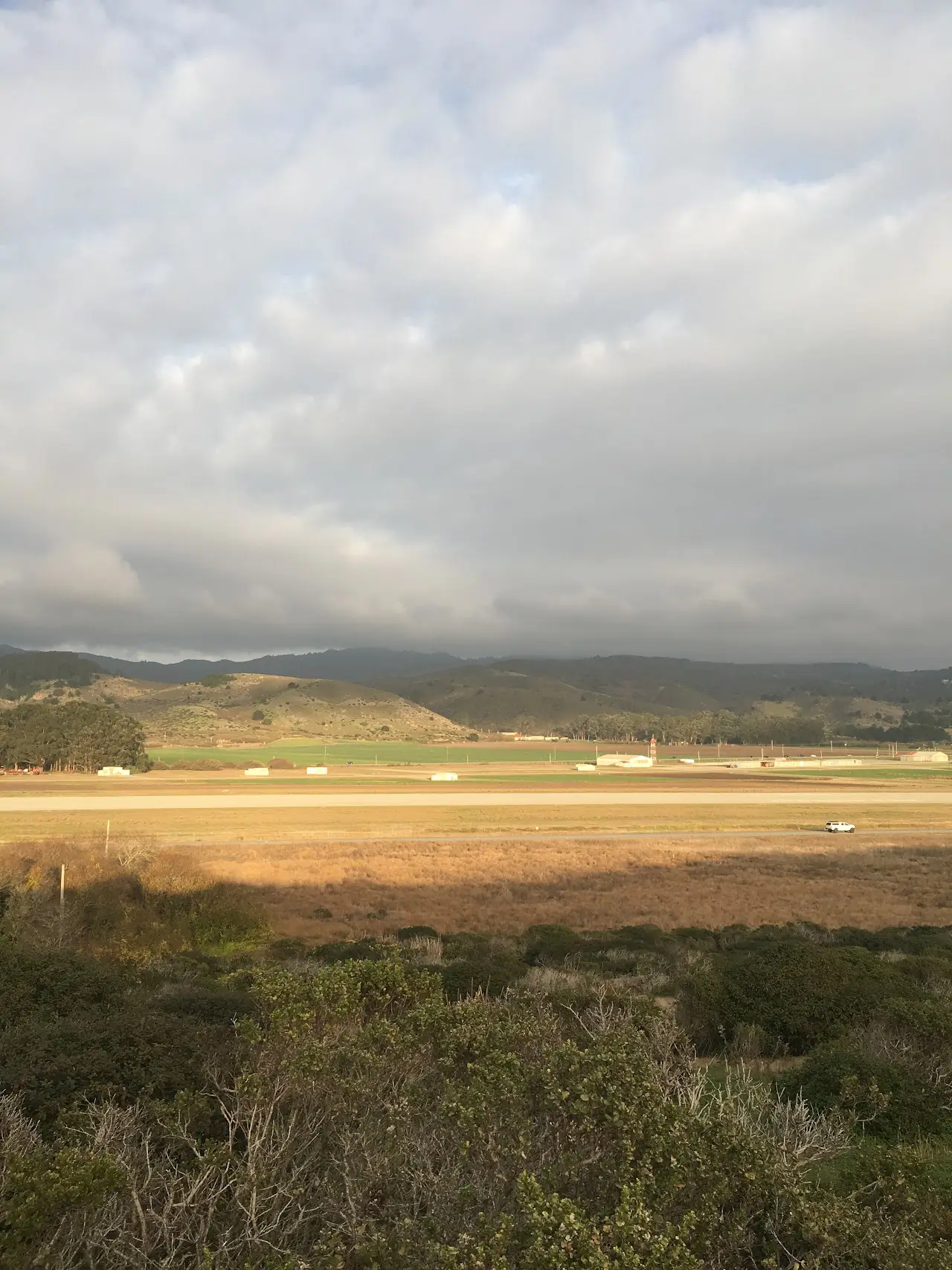 Half Moon Bay Airport