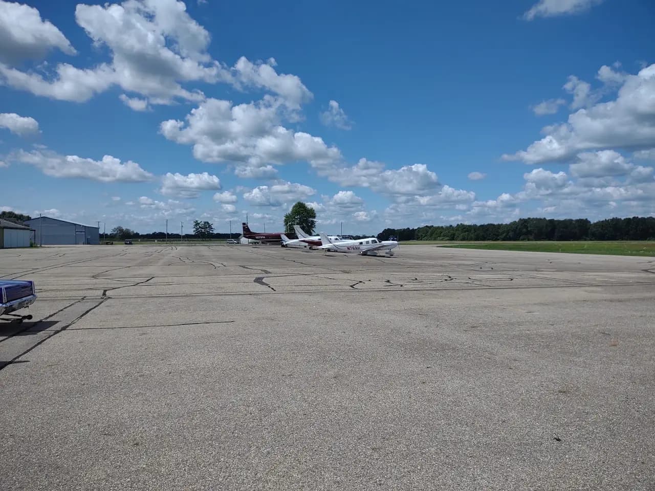 Three Rivers Municipal Dr Haines Airport
