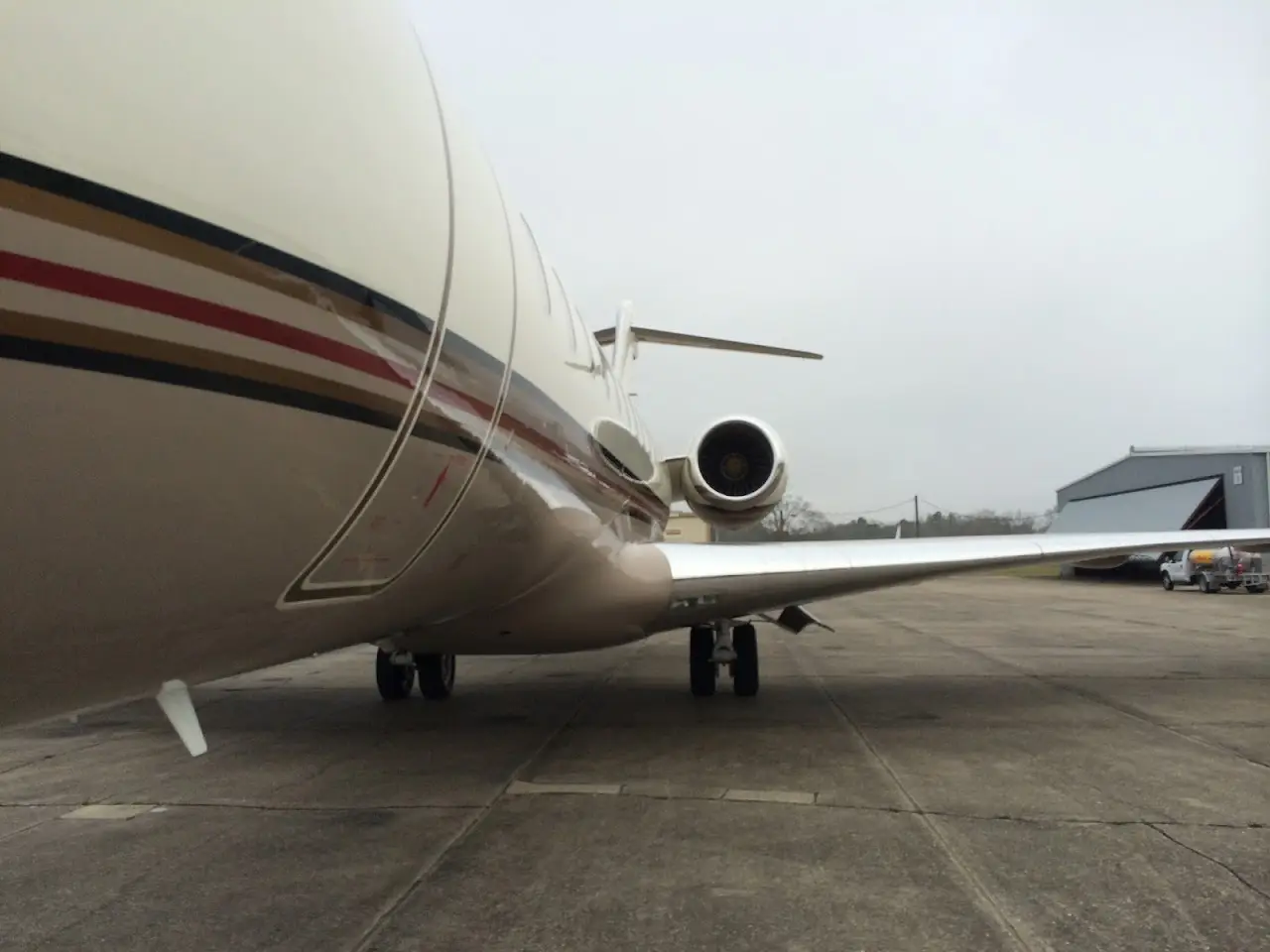 Hattiesburg Bobby L Chain Municipal Airport