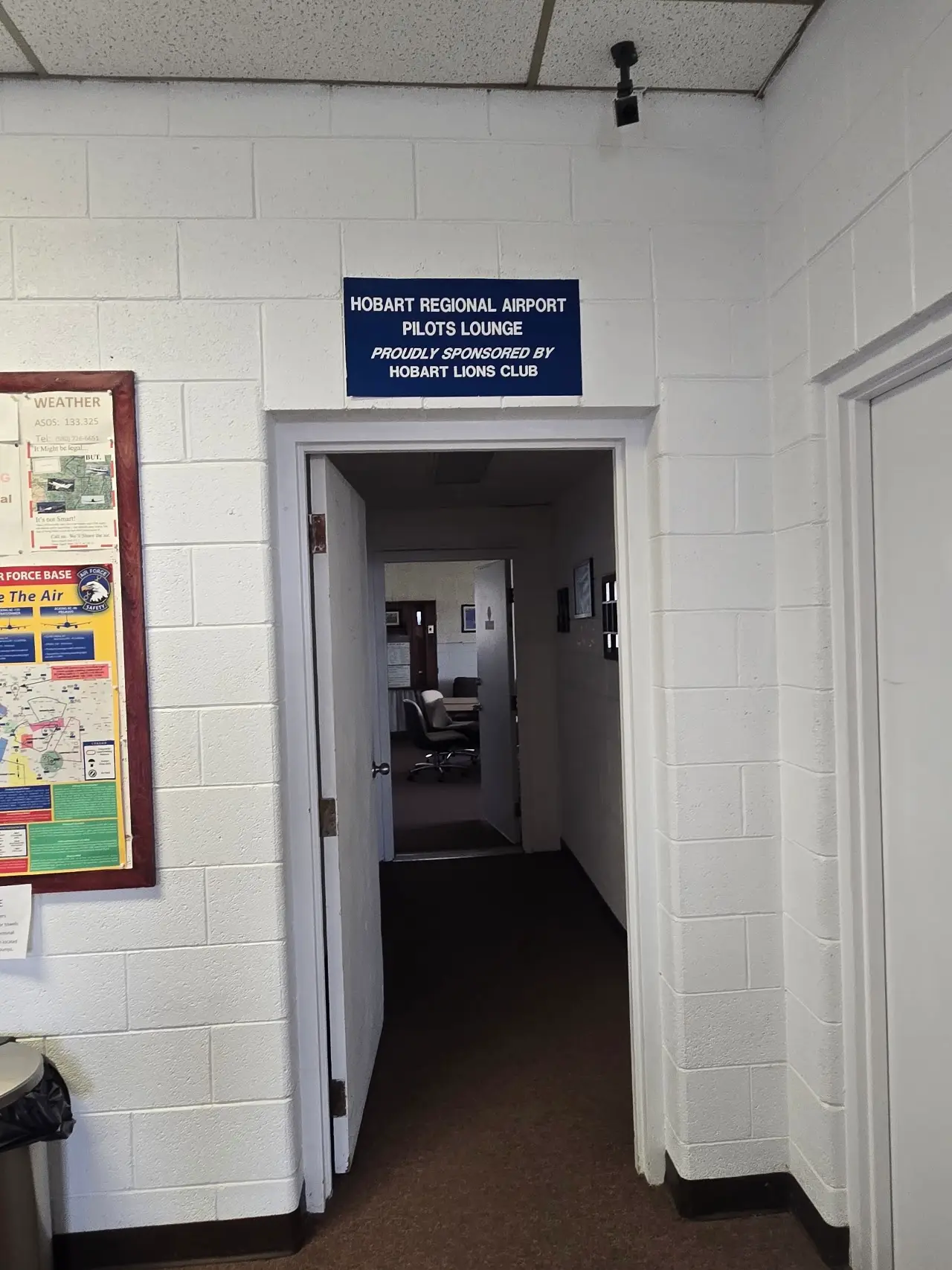 Hobart Regional Airport