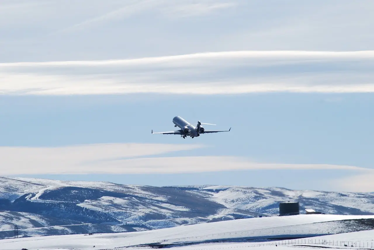 Yampa Valley Airport