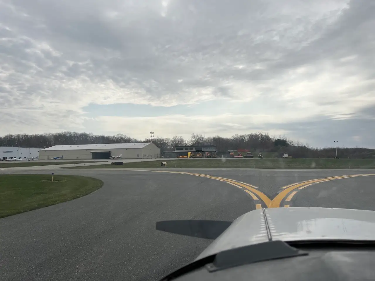 Hartford Brainard Airport
