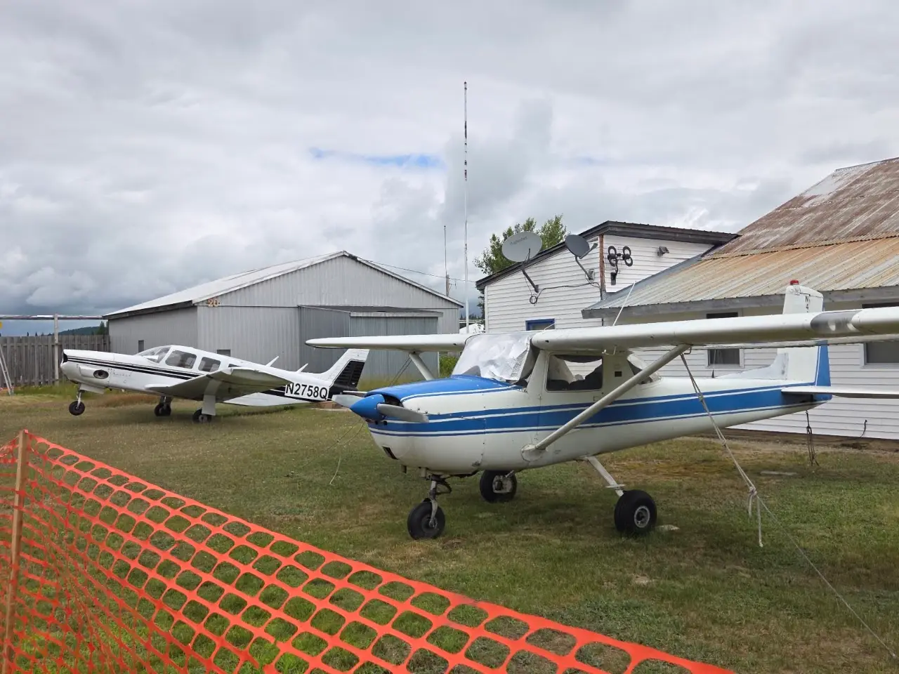 Mount Washington Regional Airport