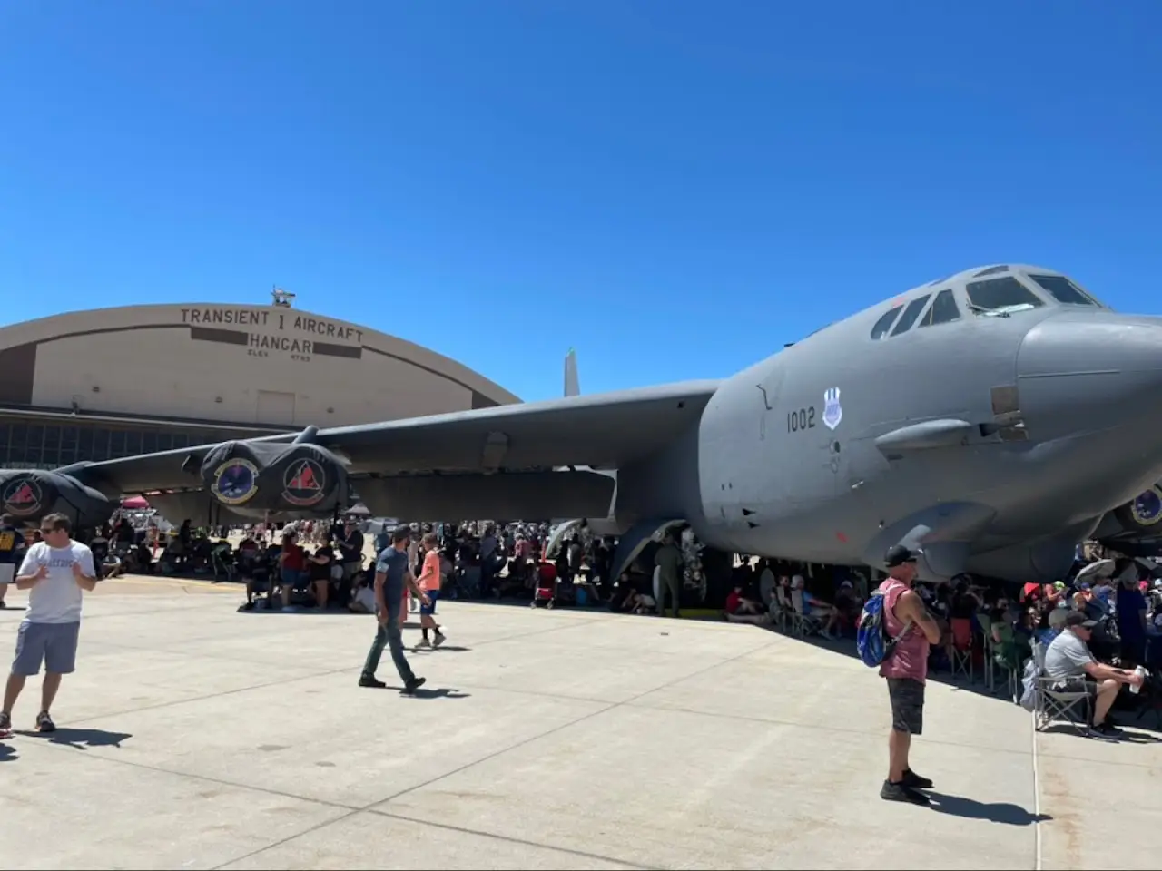 Hill Air Force Base