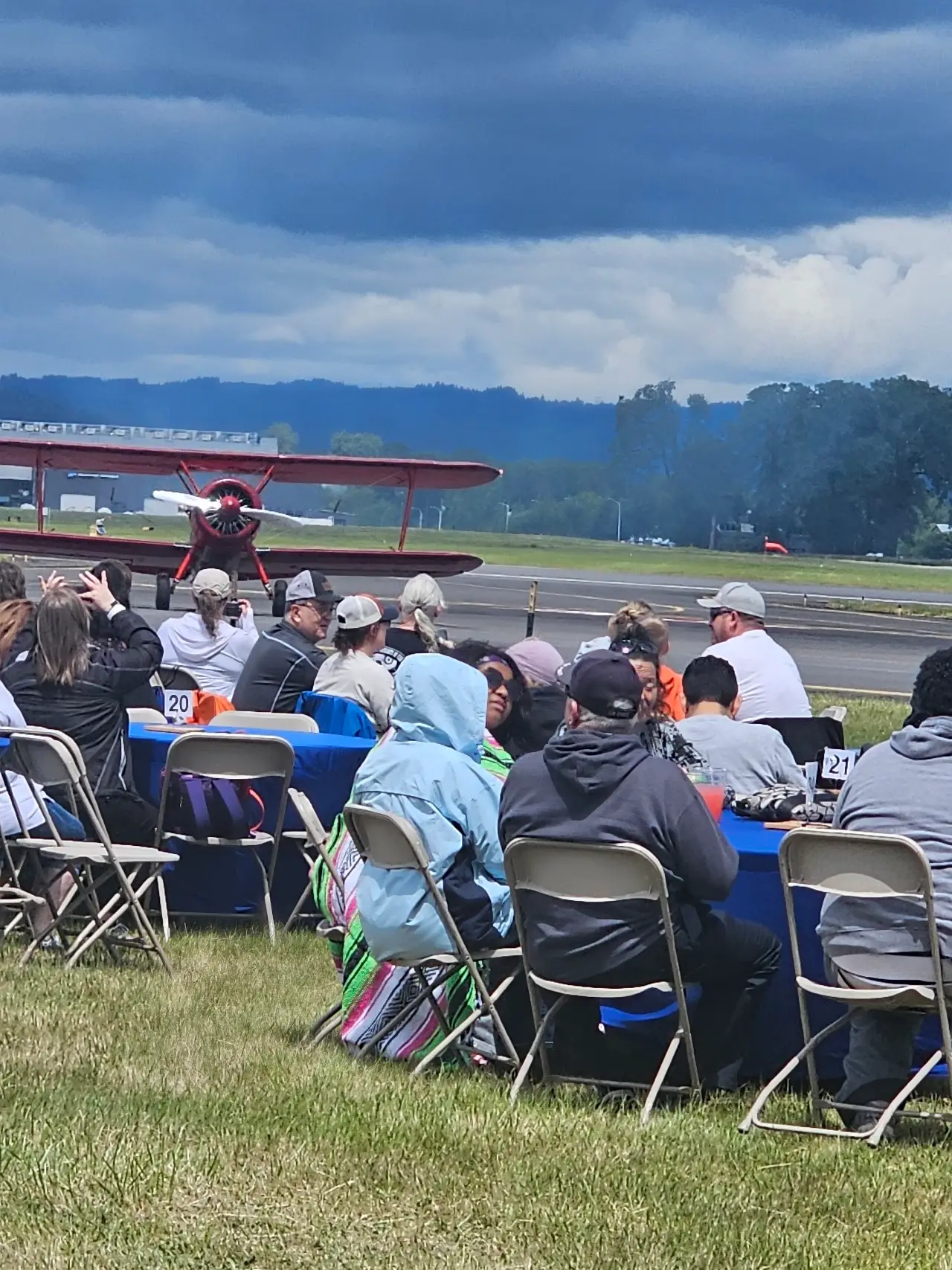 Portland Hillsboro Airport