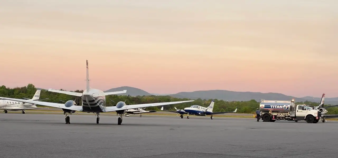 Hickory Regional Airport